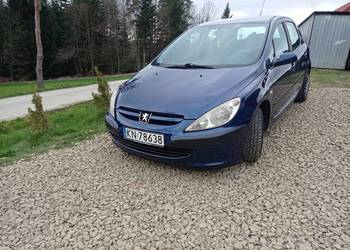 Peugeot 307 1.6 benzyna (168 tys. Przebiegu)