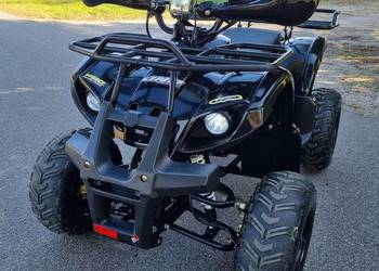 Quad Hummer Kxd 125cc  z wstecznym Koła 7 cali z Jak Nowy !