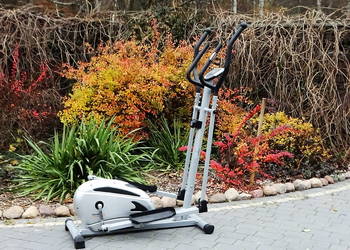 Orbitrek Stamm FL220XT / BY220 – solidny sprzęt fitness do użytku domowego.