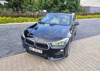 - BMW X2 - 2.0 - benzyna - 2019 - 4x4 -