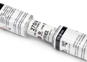 Lakier Car care / Touch Up paint pen white VR-268A for Fiat
