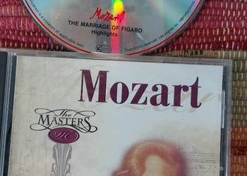5 płyt CD Vivaldi, Brahms, Haydn, Mahler, Max Bruch