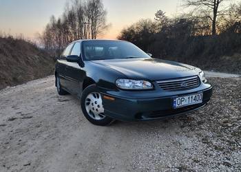 Chevrolet Malibu 3.1 V6 155KM 1999r Jeden właściciel od nowości ZAMIANA