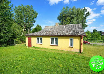 Dom wolnostojący 66m2 Oleśniki