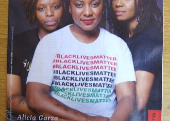 Wysokie Obcasy nr 26 (1092) - założycielki BlackLivesMatter
