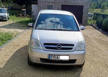 Opel Meriva a 1,6