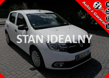 Dacia Sandero 1.0B KLIMA Stan Idealny 100%bezwypadkowy z Niemiec Opłacony …