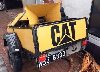 Rebak rozdrabniacz do galezi fiat 126p