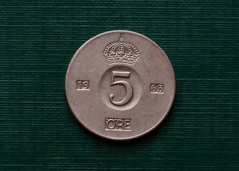 SZWECJA - 5 ore (1963r)