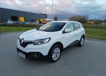 Sprzedam Renault Kadjar Energa Adventure 1.2 TCe, rok produkcji 2017