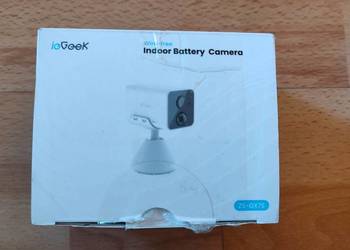 bezprzewodowa kamera bezpieczeństwa ieGeek ZS-GX7S przeznaczona do użytku w