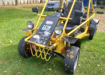 Buggy fiat 126p Buggy fiat 126p