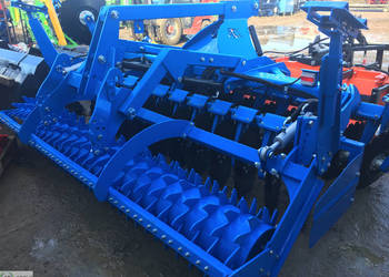 Agregat talerzowy 3m- INTER TECH