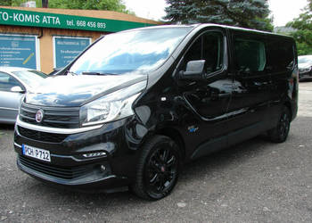 Fiat Talento 1.6 D 125 KM 5 - Osobowy Long