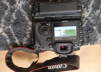 Canon 7d+ grip