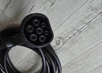 Kabel EV Typ2 Delphi 6m