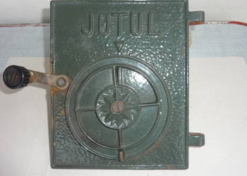 Drzwiczki żeliwne do pieca JOTUL pasują do Jotul 600,601,602,606,118.