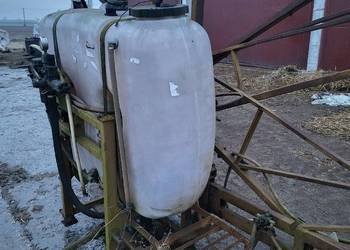 Opryskiwacz Pilmet 400l