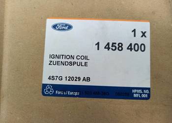 1458400/ 4S7G-12029-AB Cewka zapłonowa Mondeo 01 HE 05-