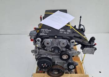 SILNIK KOMPLET Mercedes W203 1.8 KOMPRESSOR udokument 119tyś 271.946 271946