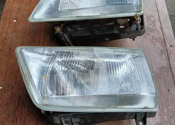 Opel Frontera A reflektory lampy przednie części