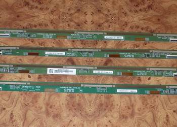 Płytki matrycy YSAS065CNO01 - TV Sony KE-65XH8096