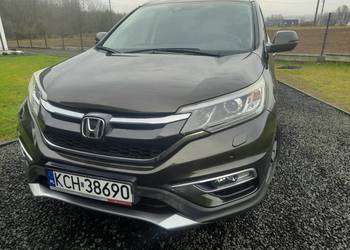 Honda CRV IV 4x4 ASO krajowa Polift wszędzie orginal