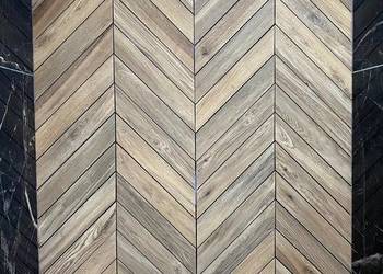 JODEŁKA FRANCUSKA CHEVRON gres drewnopodobny 32x6 DĄB