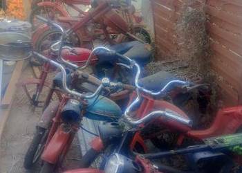 Wsk wfm komar ogar zestaw pakiet ram silnik motorynka s38 żak ryś Wsk wfm komar ogar zestaw pakiet ram silnik motorynka s38 żak ryś