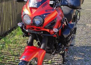 Triumph Tiger 955i 2004