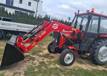 Wytrzymały Ładowacz Tur MF c-360 Zetor ! Dostawa Na Cały Kraj !