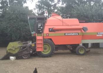Kombajn dronningborg D4500
