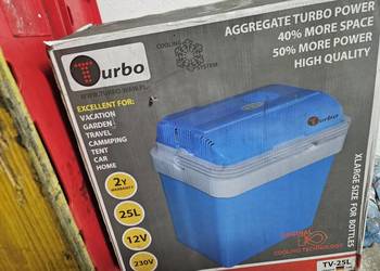 Lodówka turystyczna