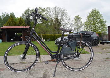Rower  Elektryczny Stella Giant  Cuba Gazelle