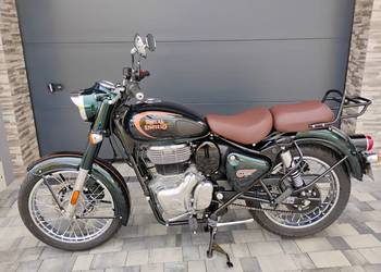 Royal Enfield Classic 350- 3l/100km- idealny na dzisiejsze czasy!