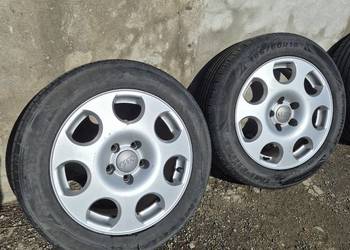 Audi 5x112 lato 195/60/16