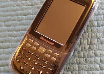 Komputer mobilny / terminal z czytnikiem kodów 1D Honeywell Dolphin 6000