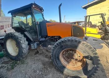 Ciągnik Traktor CLAAS Ares 547 - T35 90 KM 4x4 Kabina WOM TUZ Hydraulika