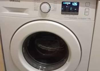 Pralka Samsung ecobubble