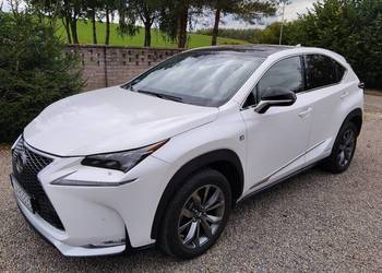 Lexus NX300H Przebieg 116tyś Salon PL Lub Zamienie na małe auto