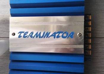 Wzmacniacz samochodowy Terminator GX-4002 (400W)