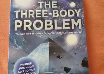 Three-Body Problem - Cixin Liu