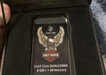 Harley Davidson NGM oryginalny licencjonowany telefon
