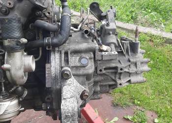 Skrzynia biegów Honda Civic VII 1.7 CTDI 4EE2 MD4 01-05