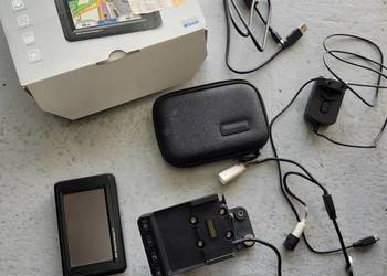 Nawigacja Navigator 4 garmin mocowanie nawigacji BMW