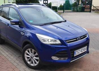 Ford Kuga 2.0TDCI 4x4 Manual