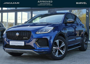 Jaguar E-Pace MY22 2.0D I4 204 KM AWD Auto R-Dynamic S SalonPL SerwisASO F…