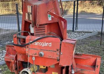 Wyciagarka do lasu pilot