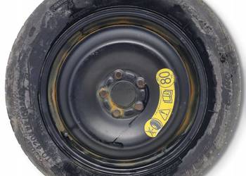 KOŁO DOJAZDOWE Ford Focus Mk3 C-Max II dojazdówka 125/90 R16 AM51BA 5x108