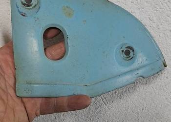 Osłona gaznika komar lewa strona